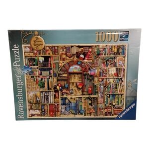 Ravensberger Puzzle Bizarre Bookshop No. 2